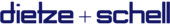 Logo der Firma Dietze und Schell